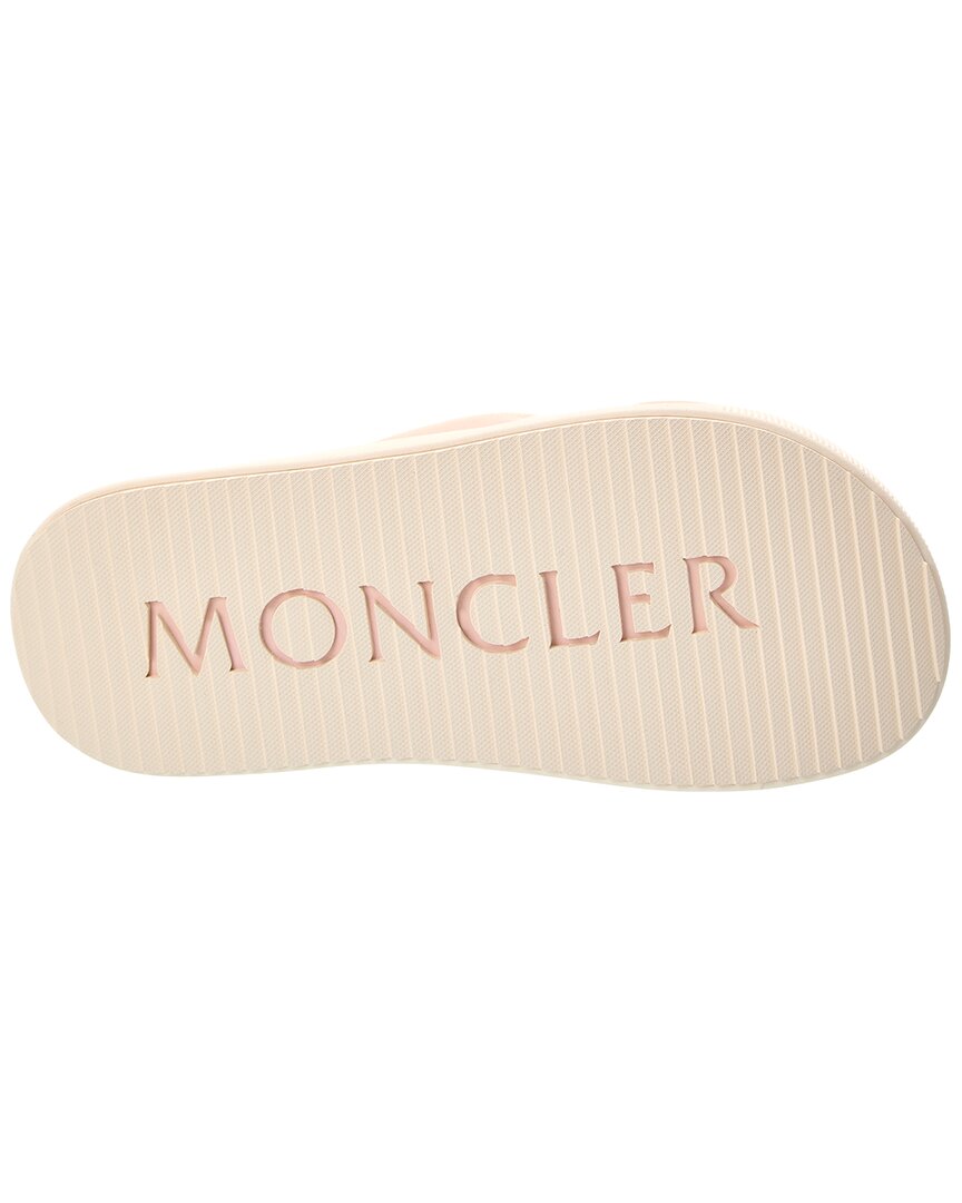 Moncler Moncler Altive Rubber Slide