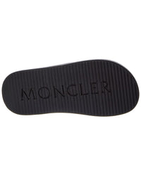 Moncler Moncler Altive Rubber Slide