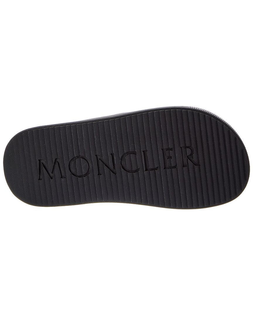 Moncler Moncler Altive Rubber Slide