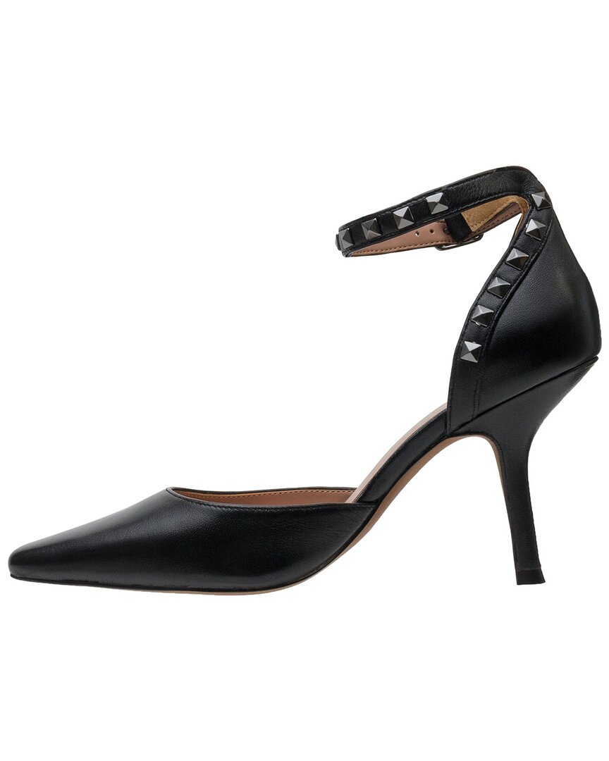 Linea Paolo Yanka-L Leather Pump