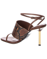 Schutz Malene Leather Sandal
