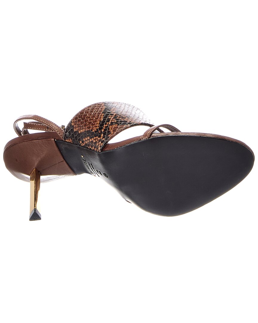 Schutz Malene Leather Sandal