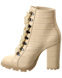 SCHUTZ Schutz Zhara Leather Bootie