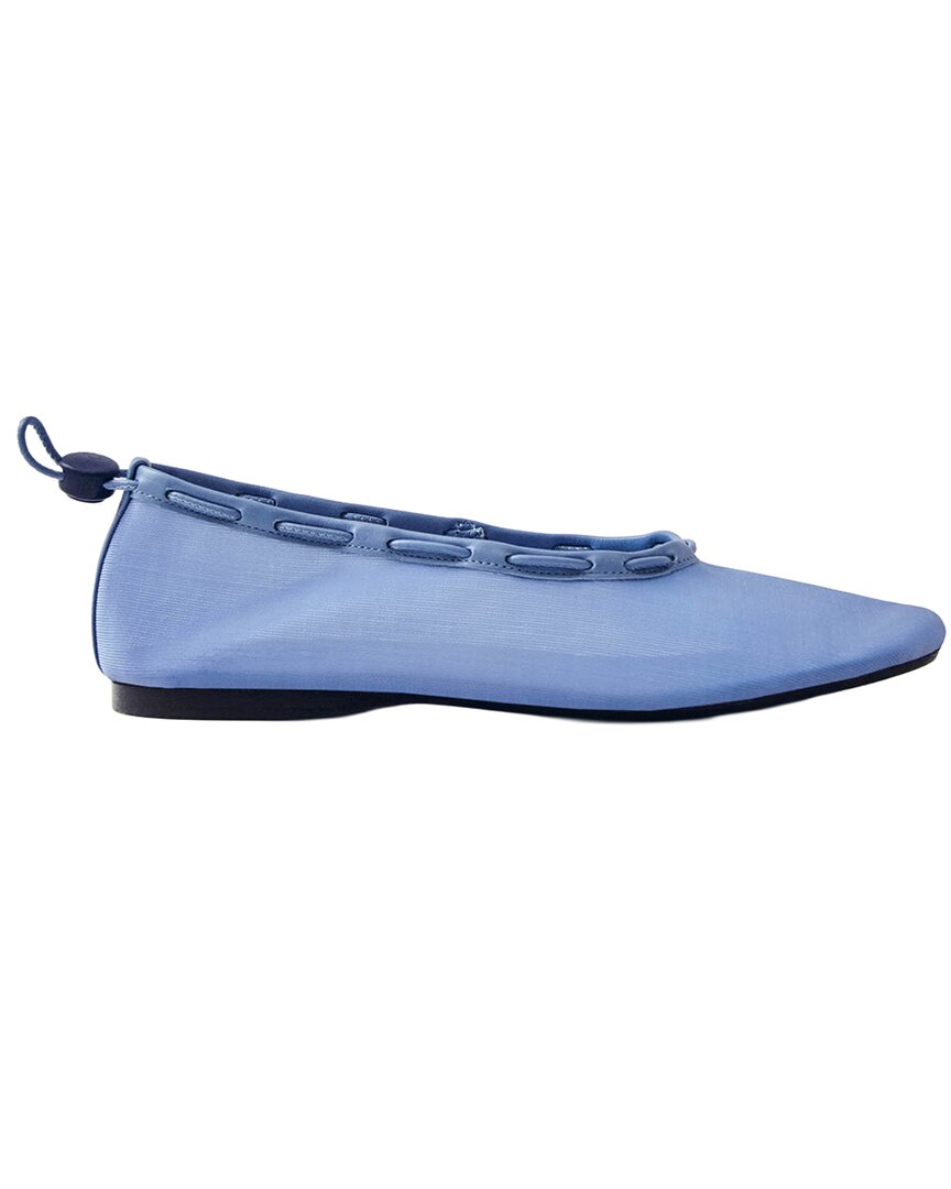 ALOHAS Alohas Gill Mesh Ballet Flat