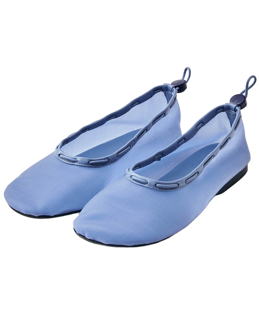 ALOHAS Alohas Gill Mesh Ballet Flat