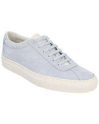 Common Projects Achilles Leather Sneaker Baby Blue
