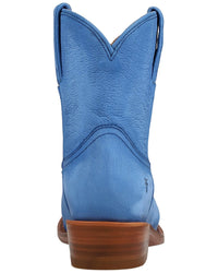 Frye Frye Billy Short Leather Bootie