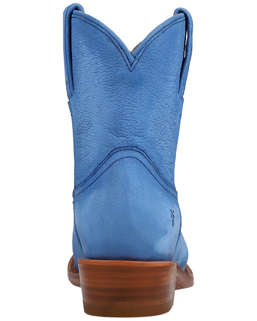 Frye Frye Billy Short Leather Bootie