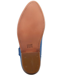 Frye Frye Billy Short Leather Bootie