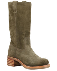 Frye Frye Campus 12In Suede Boot