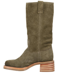 Frye Frye Campus 12In Suede Boot