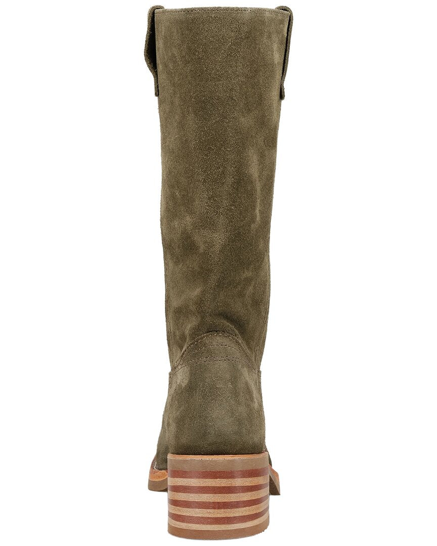 Frye Frye Campus 12In Suede Boot