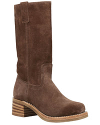 Frye Frye Campus 12In Suede Boot