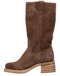 Frye Frye Campus 12In Suede Boot