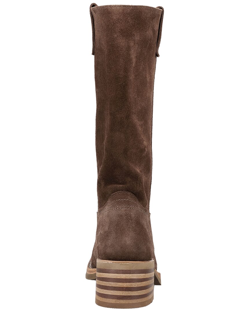 Frye Frye Campus 12In Suede Boot