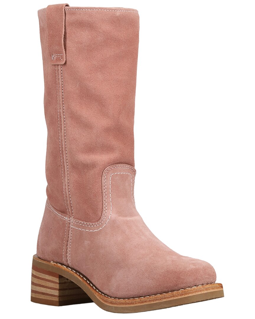 Frye Frye Campus 12In Suede Boot
