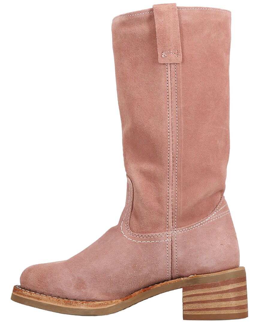 Frye Frye Campus 12In Suede Boot