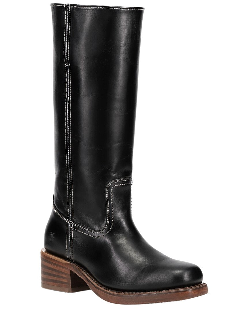 Frye Frye Campus 14In Leather Boot