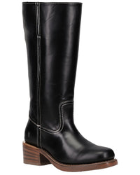 Frye Frye Campus 14In Leather Wide Boot