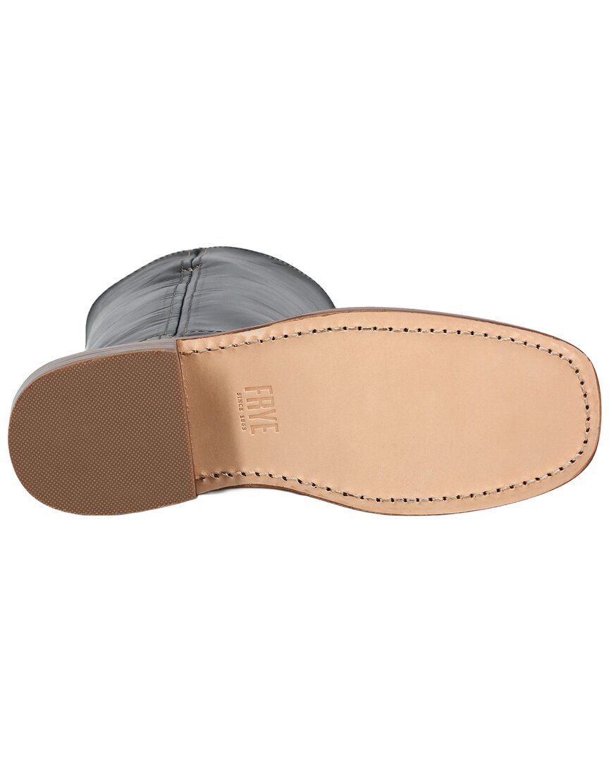Frye Frye Campus 14In Leather Wide Boot