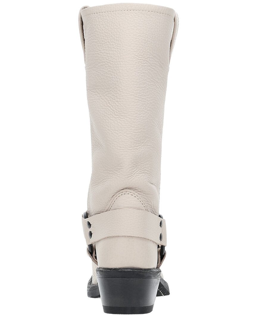 Frye Frye Harness 12In Leather Boot