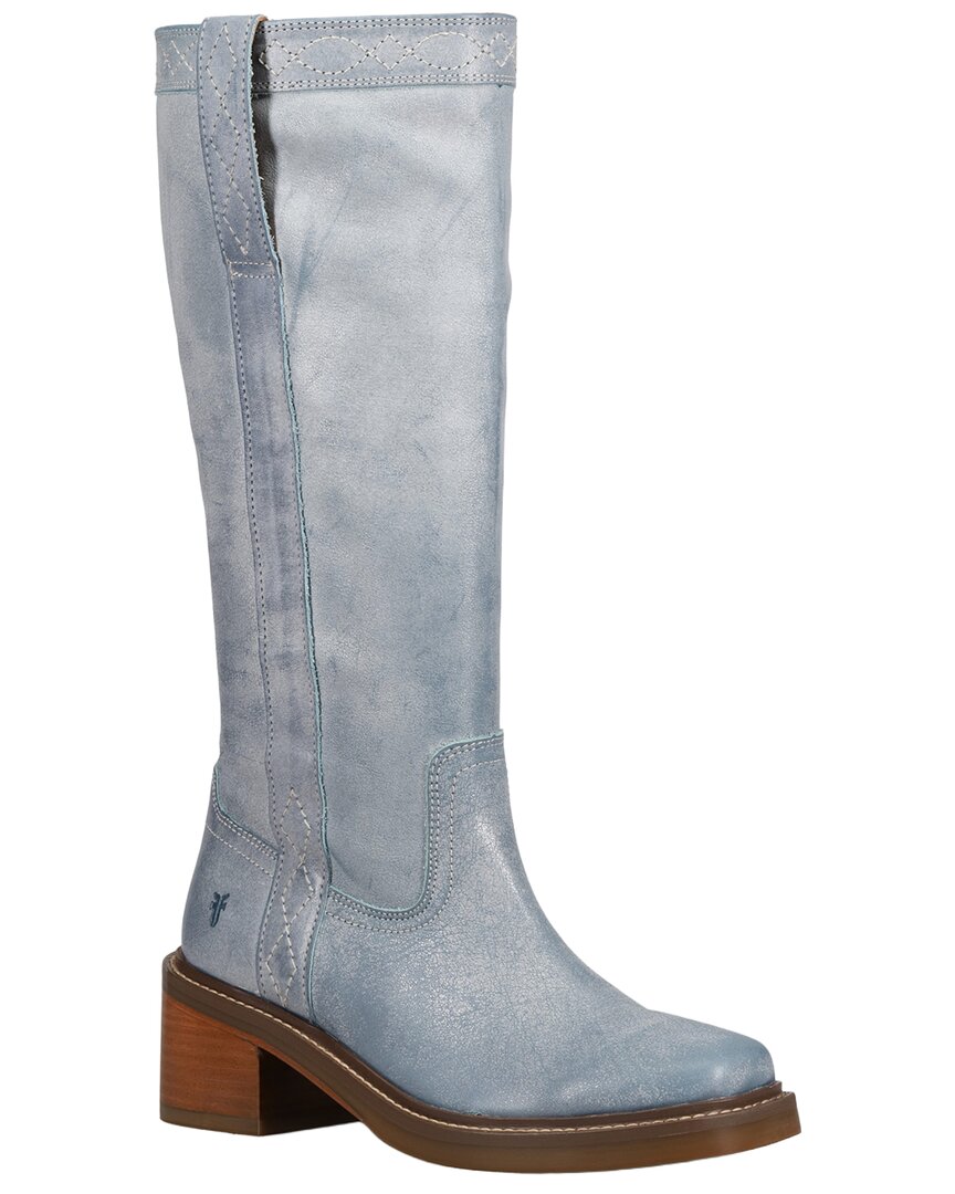 Frye Frye Kate Pull On Leather Boot