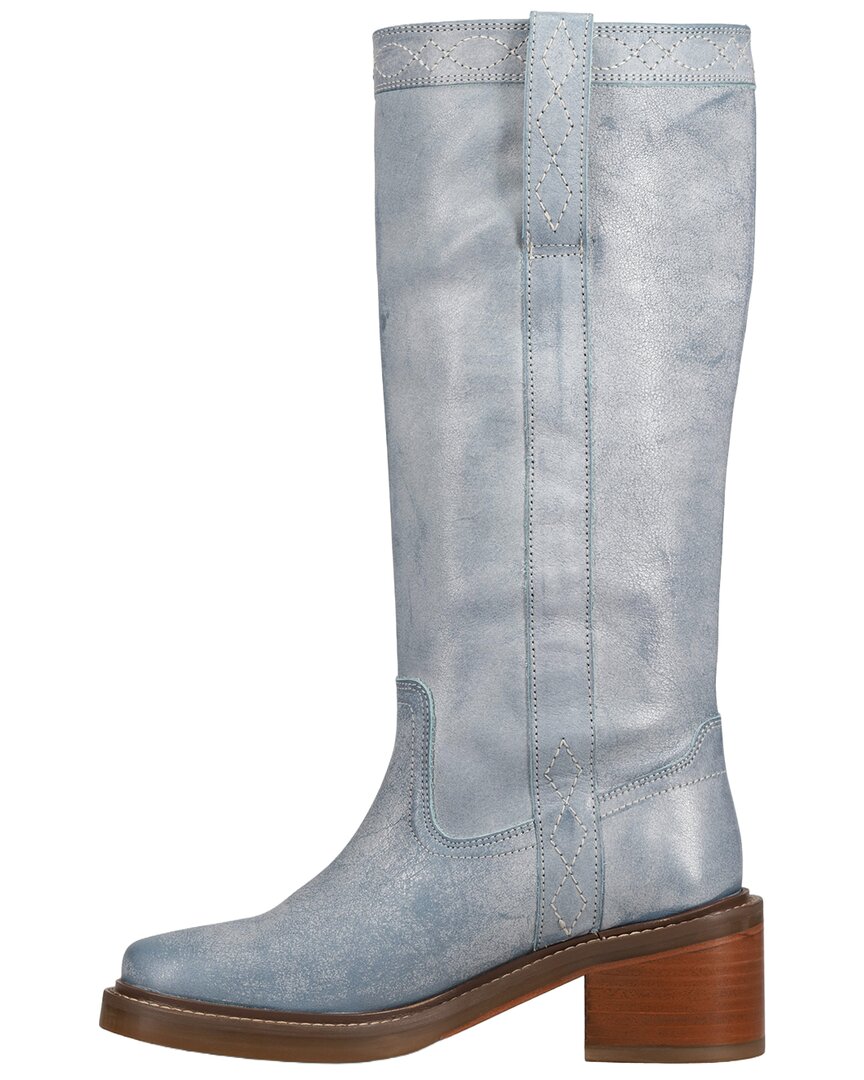 Frye Frye Kate Pull On Leather Boot