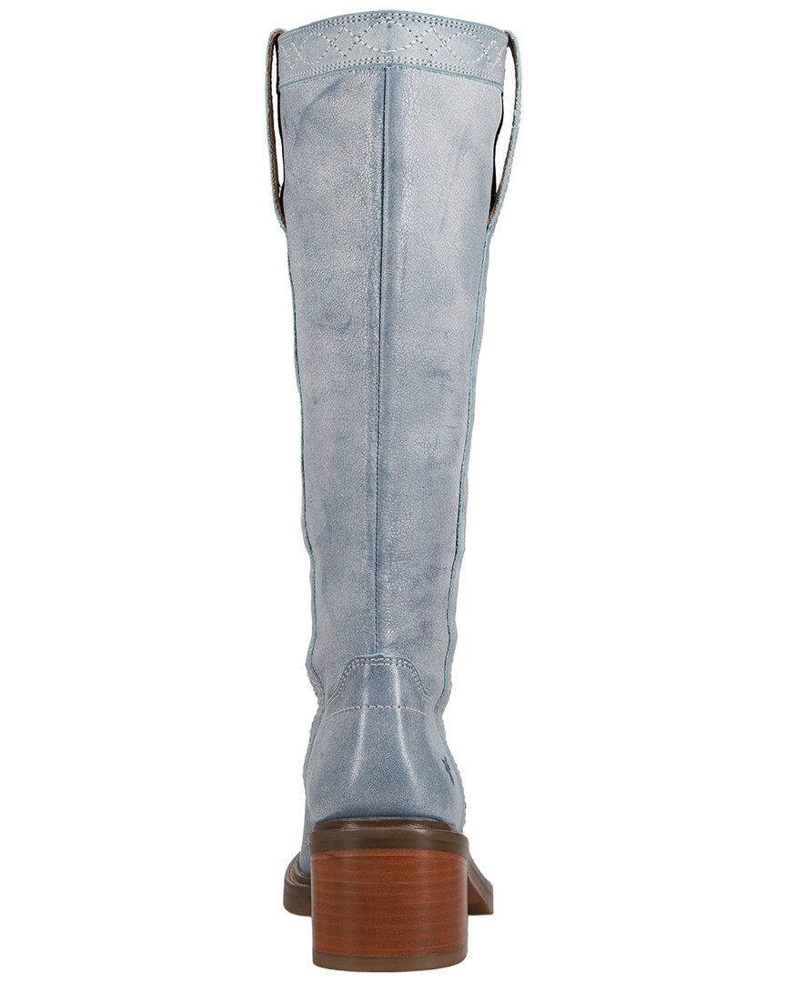 Frye Frye Kate Pull On Leather Boot