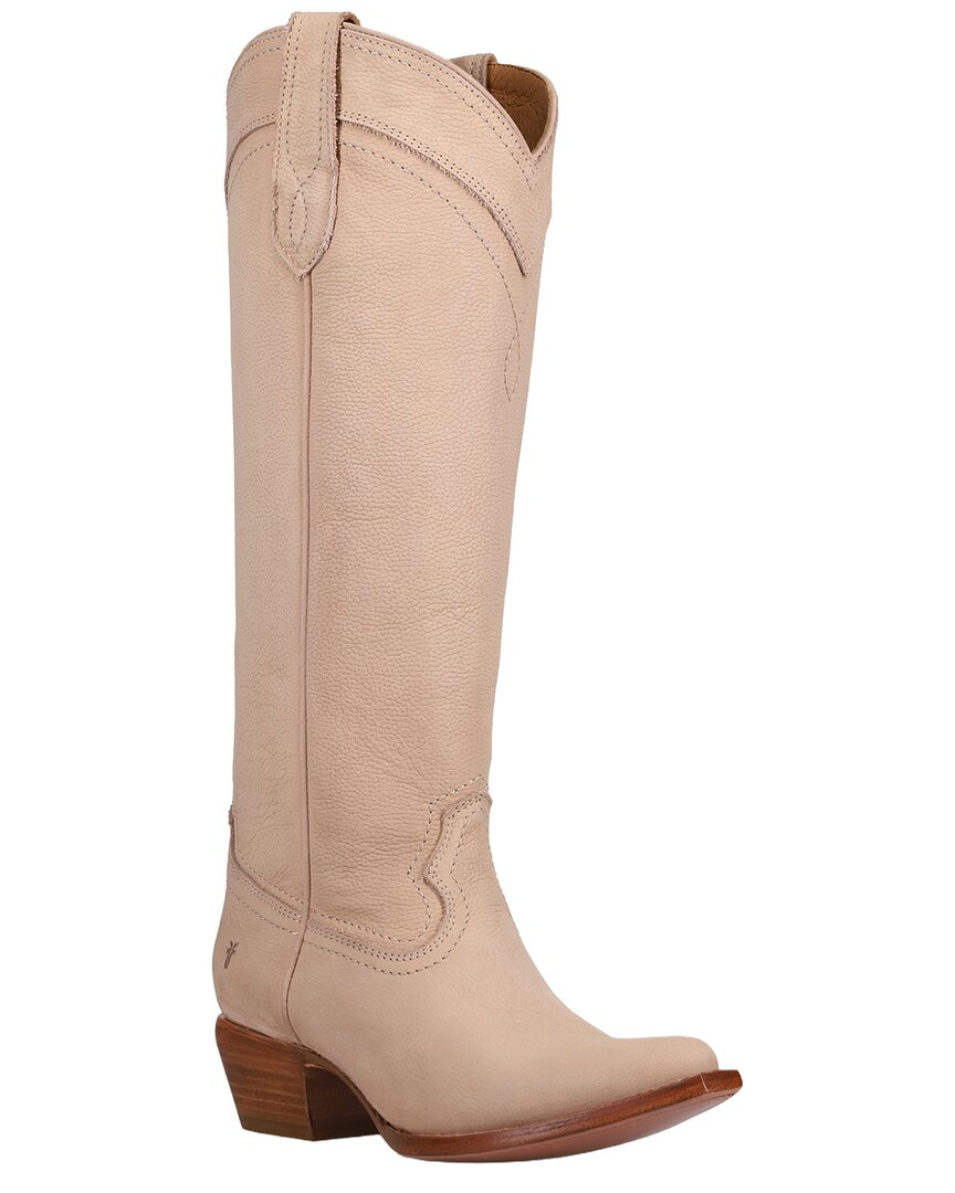Frye Frye Sacha At-The-Knee Leather Boot