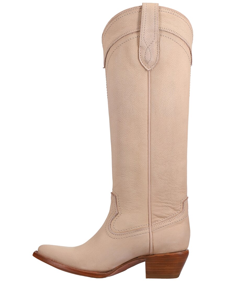 Frye Frye Sacha At-The-Knee Leather Boot