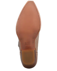 Frye Frye Sacha Feather Deco Leather Boot