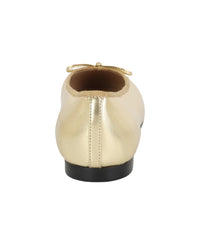 Tiffany & Fred Paris Leather Ballet Flat