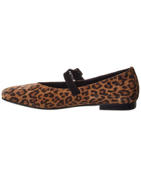 M By Bruno Magli Elissa Suede Flat