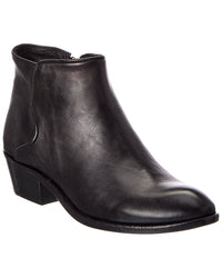 Frye Frye Carson Piping Leather Bootie