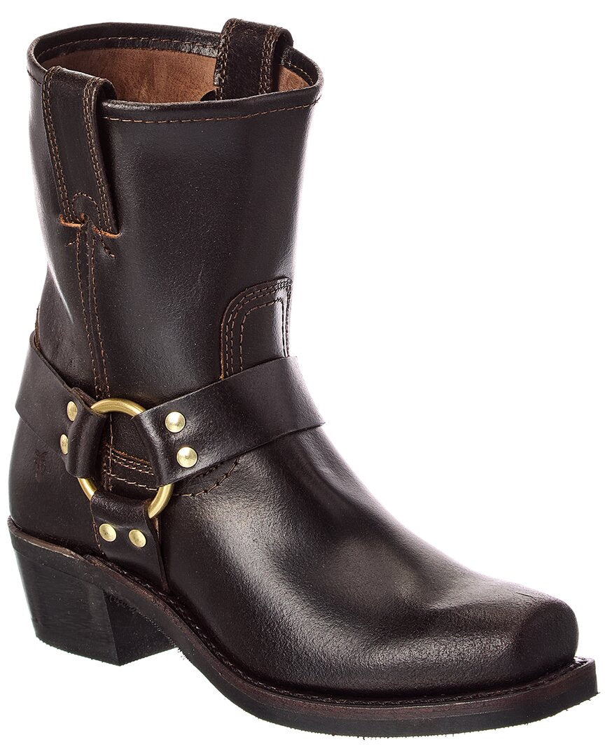 Frye Frye Harness 8R Leather Boot