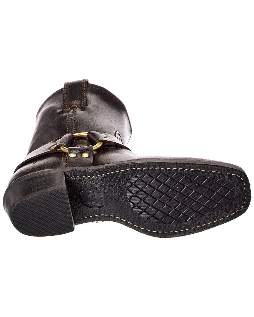 Frye Frye Harness 8R Leather Boot