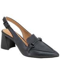 Gentle Souls By Kenneth Cole Dawson Leather Pump