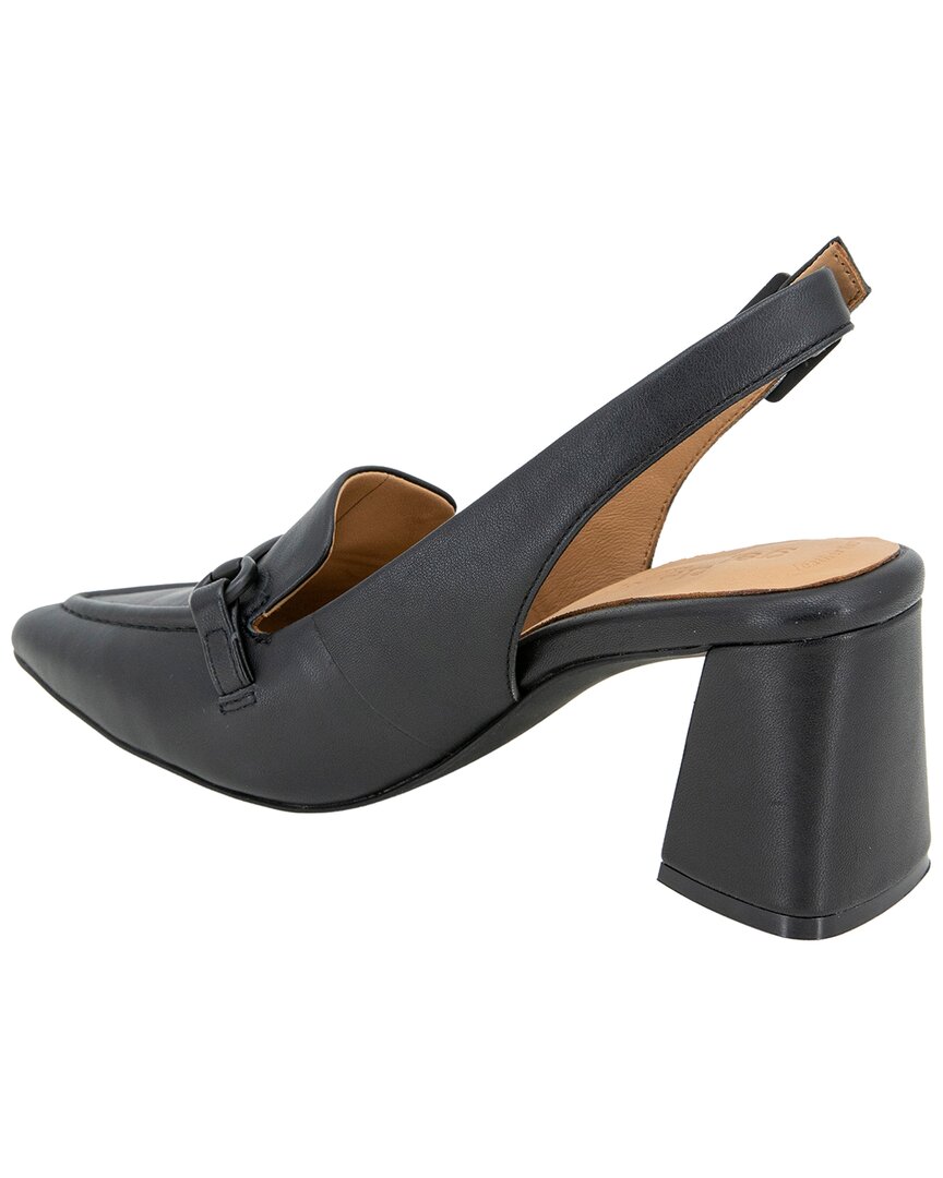 Gentle Souls By Kenneth Cole Dawson Leather Pump