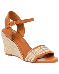 J.Mclaughlin Ava Raffia Wedge