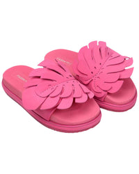 FARM Rio Farm Rio Monstera Atomic Slide Sandal