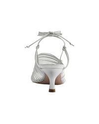 FARM Rio Farm Rio Macrame Leather Sandal
