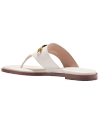 Cole Haan Flynn Leather Thong Sandal