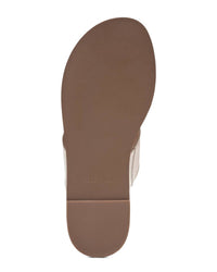 Cole Haan Flynn Leather Thong Sandal