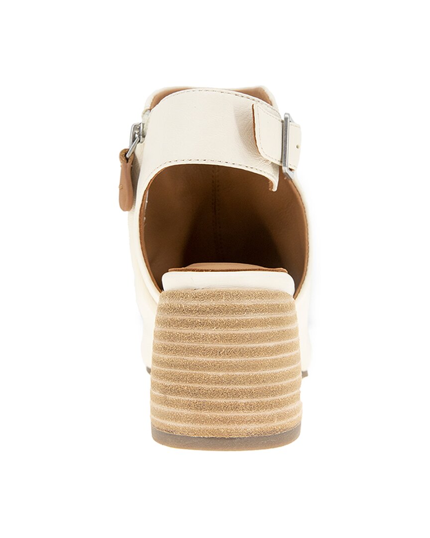 Gentle Souls By Kenneth Cole Marrion Leather Sandal