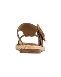 Donald Pliner Hilari Leather Sandal