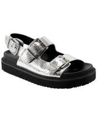 Marc Fisher Ltd Agenda Leather Sandal