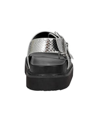 Marc Fisher Ltd Agenda Leather Sandal