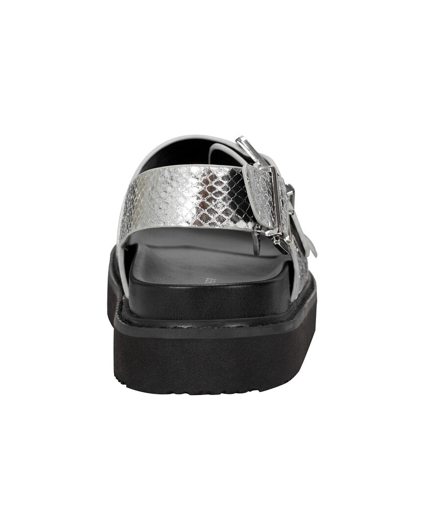 Marc Fisher Ltd Agenda Leather Sandal
