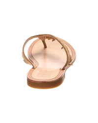 Frye Frye Ava Fringe Suede Sandal