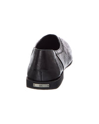 Frye Frye Claire Leather Flat